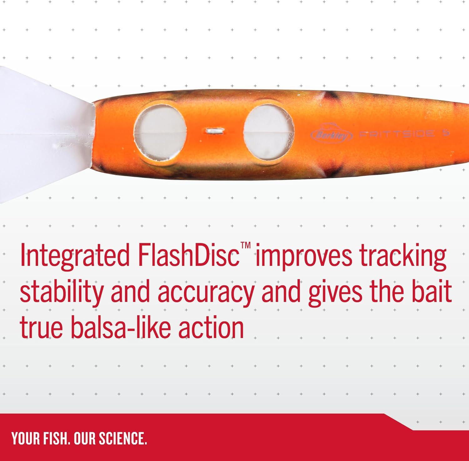 imageBerkley Frittside Fishing Hard BaitShad Assorted 3 Pack