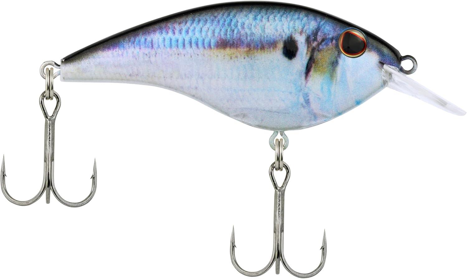 imageBerkley Frittside Fishing Hard BaitShad Assorted 3 Pack