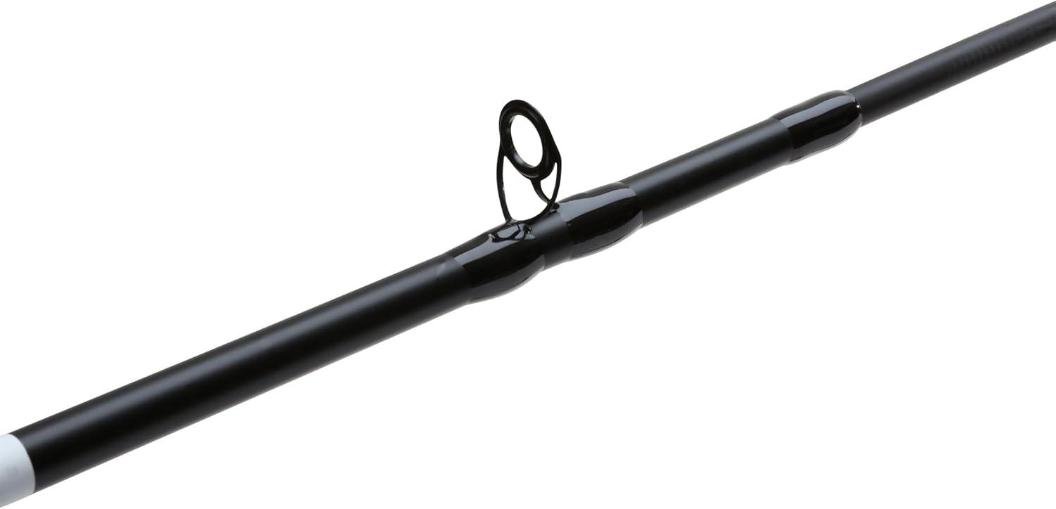 imageBerkley Fusion Spincast Reel and 66quot Fishing Rod Combo 1 Ball Bearing with Lightweight Graphite Reel Body 2Piece Rod