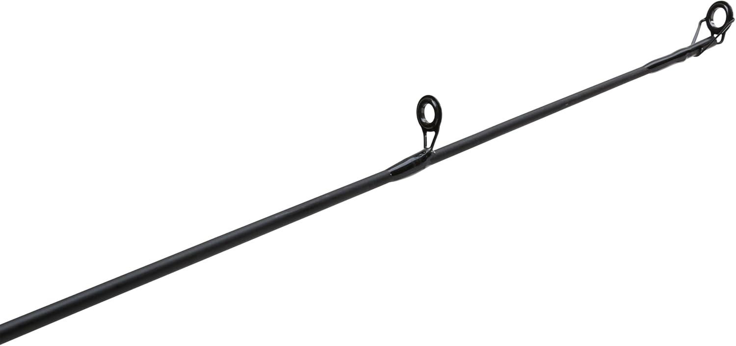 imageBerkley Fusion Spincast Reel and 66quot Fishing Rod Combo 1 Ball Bearing with Lightweight Graphite Reel Body 2Piece Rod