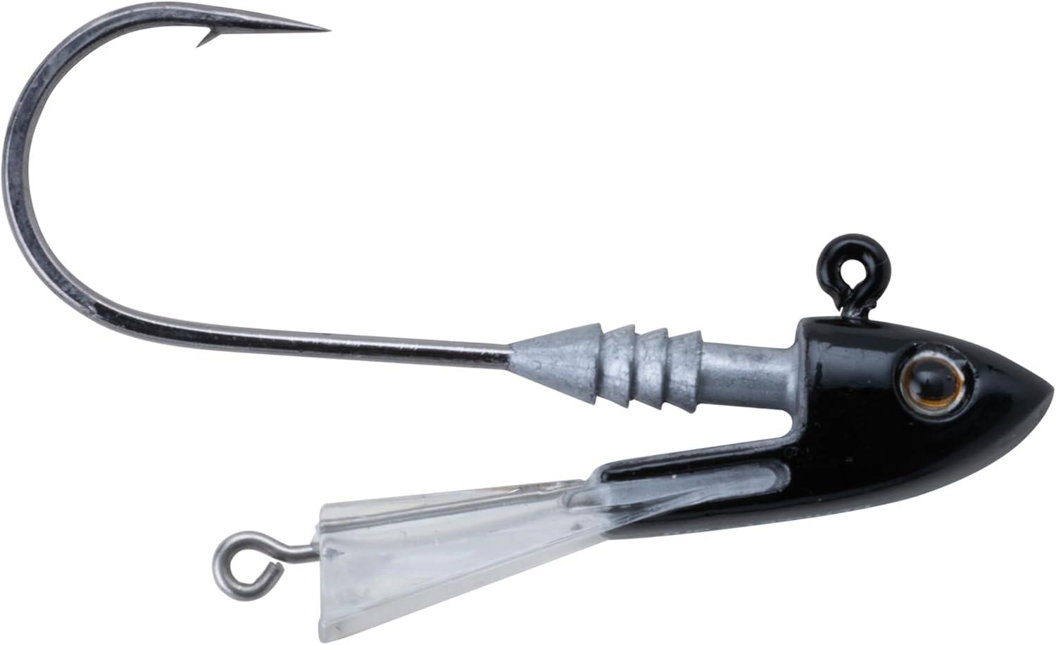 imageBerkley Fusion19 Snap Fishing JigsBlack