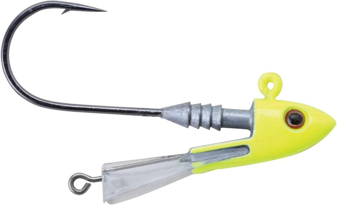 imageBerkley Fusion19 Snap Fishing JigsChartreuse