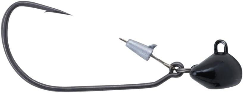 imageBerkley Fusion19 Underspin Fishing JigheadsBlack