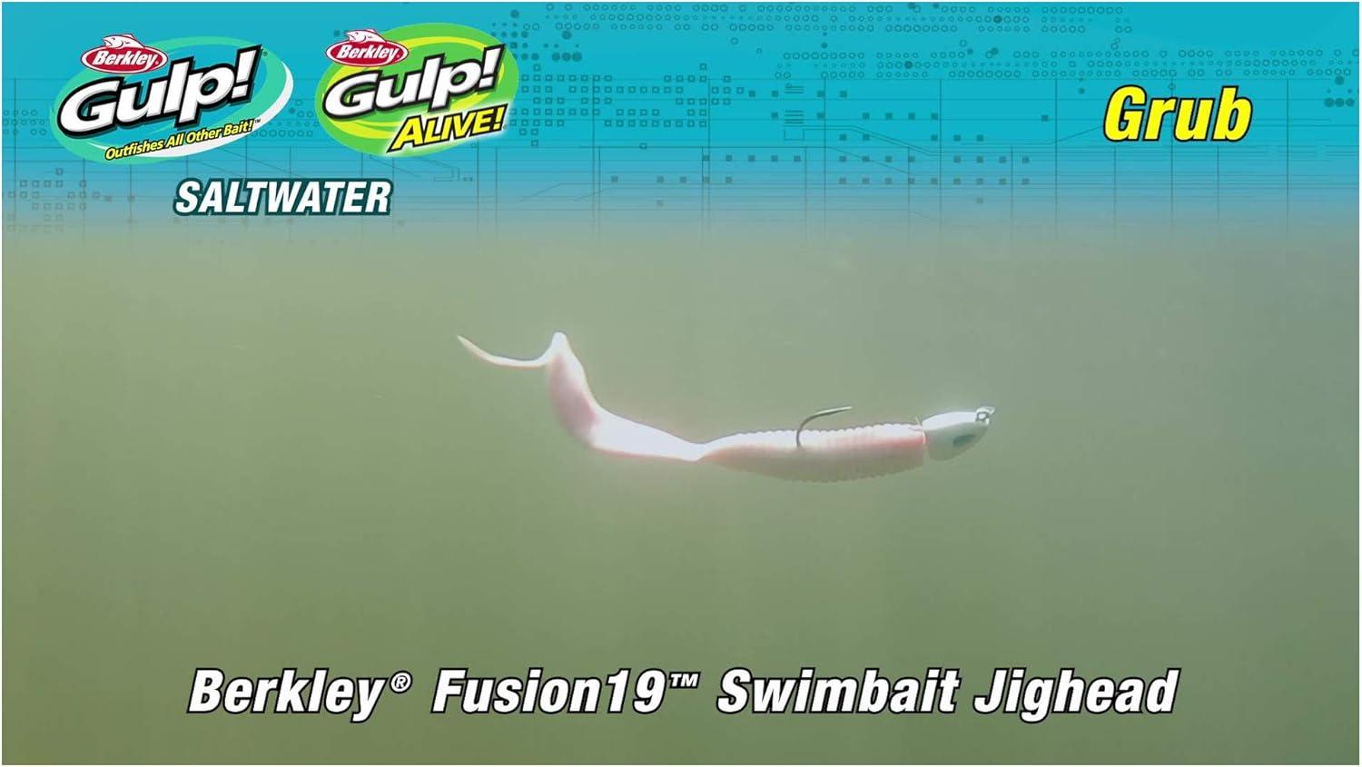 imageBerkley GASPG6Soft BaitChartreuse