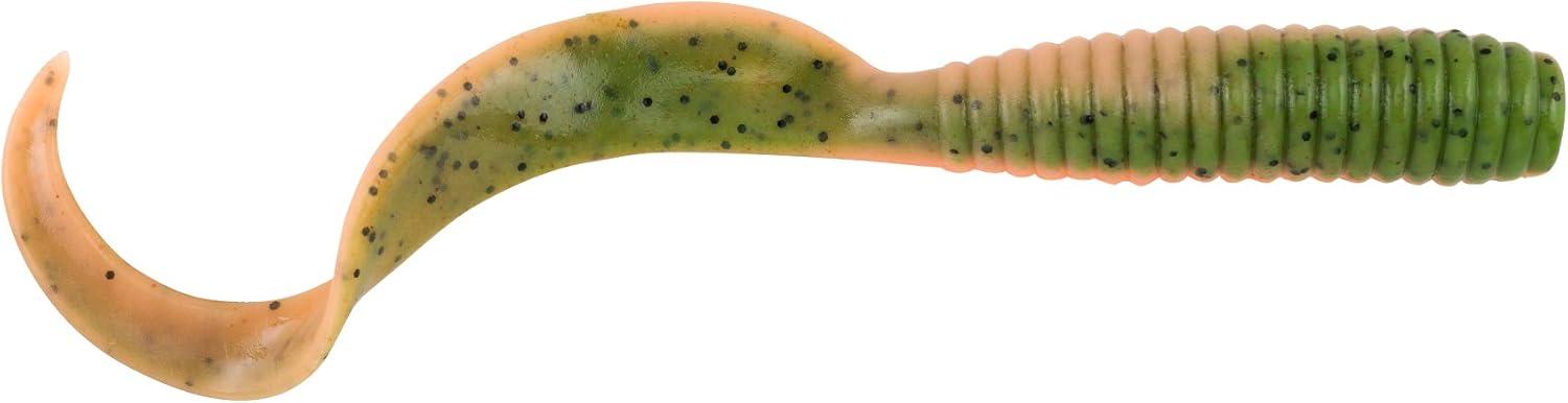 imageBerkley GASPG6Soft BaitLime Tiger Glow