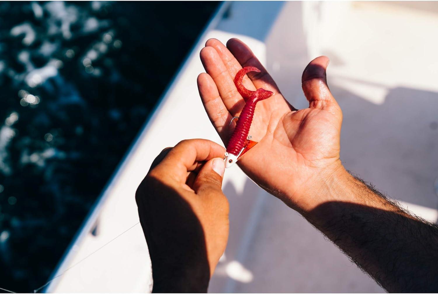 imageBerkley GASPG6Soft BaitNuclear Chicken