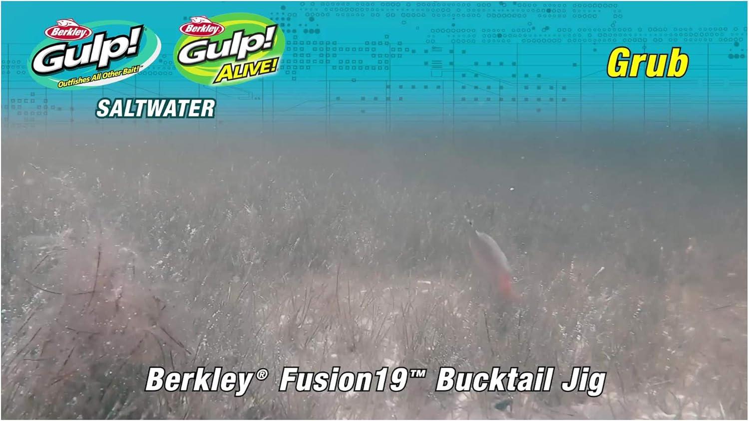 imageBerkley GASPG6Soft BaitSalmon Red