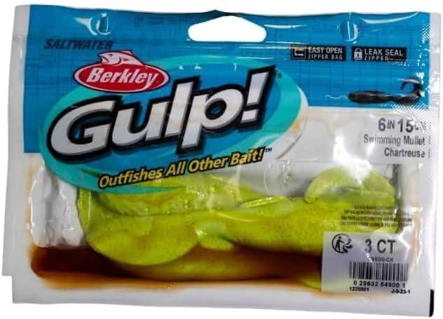 imageBerkley GSSM GulpChartreuse