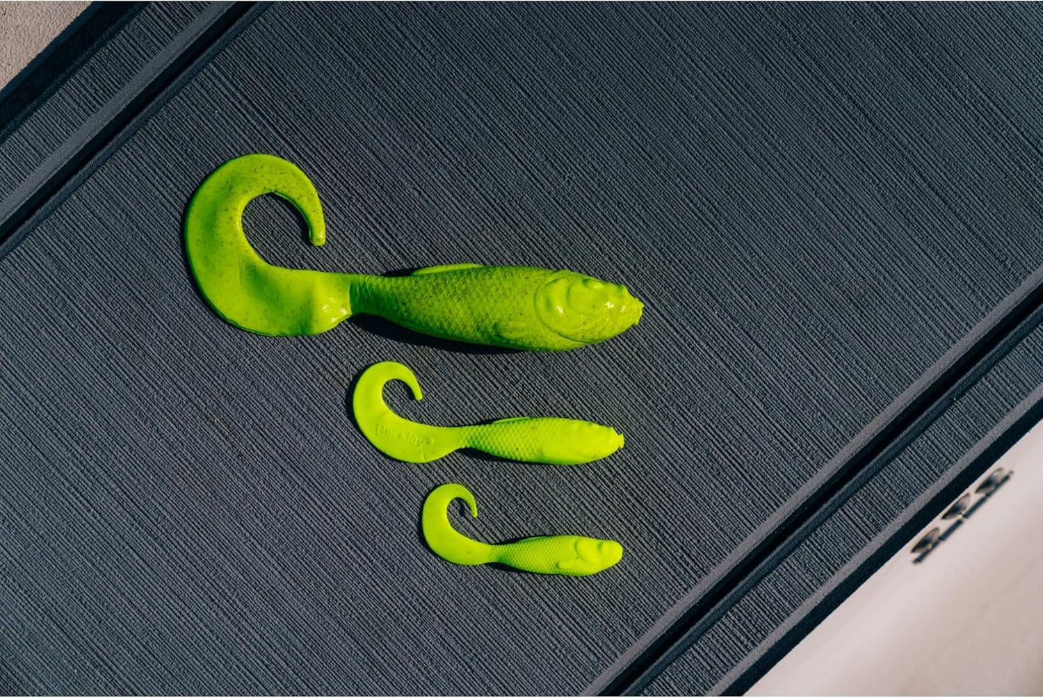 imageBerkley GSSM GulpChartreuse Pepper Neon