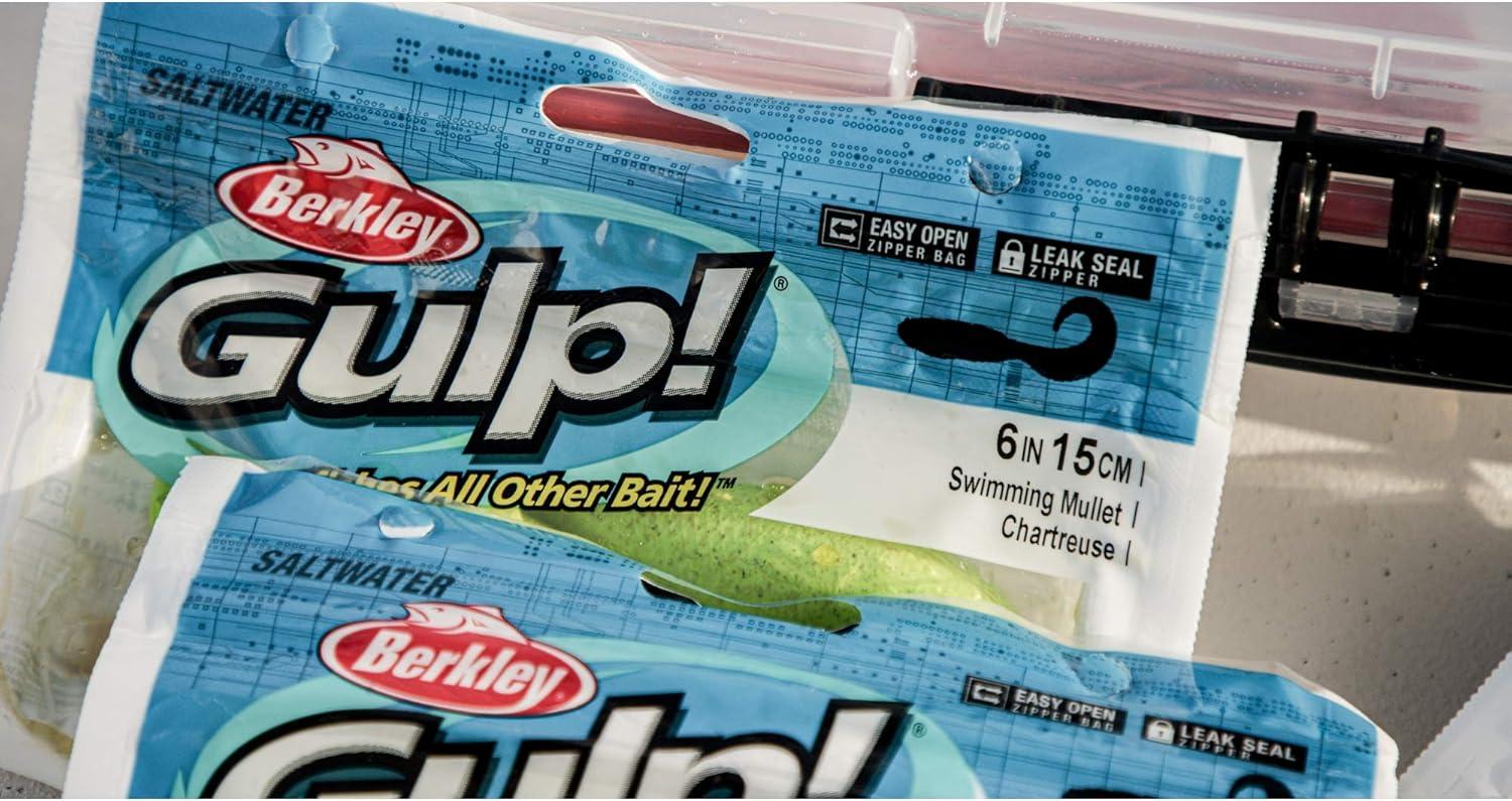 imageBerkley GSSM GulpGlow