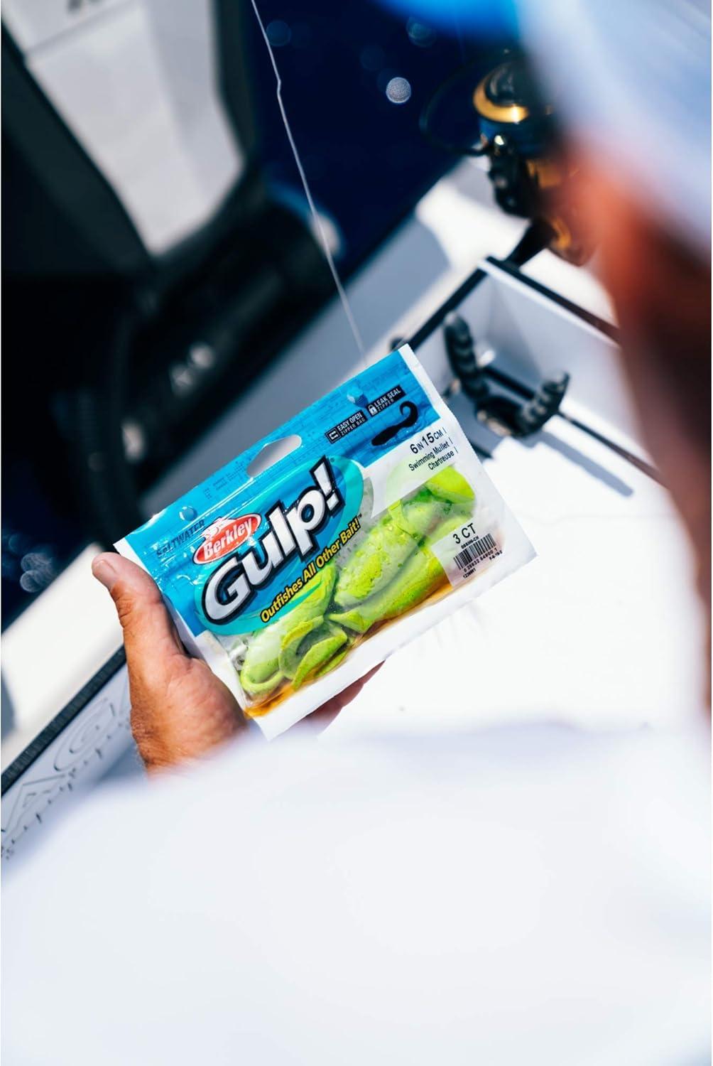 imageBerkley GSSM GulpGlowOrange