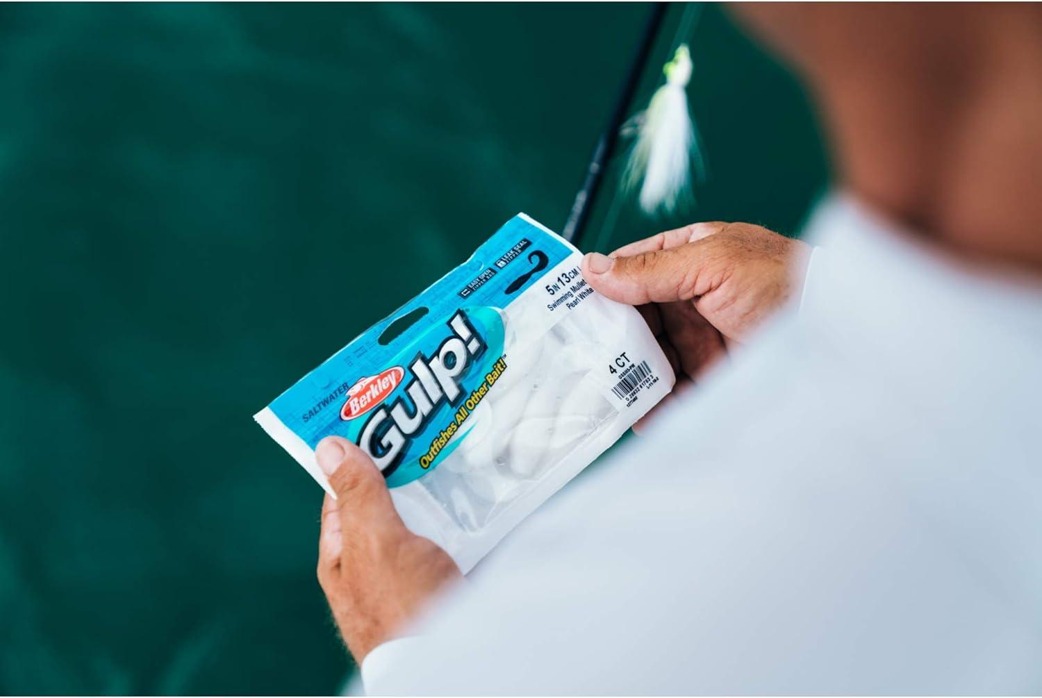 imageBerkley GSSM GulpPearl WhitePink