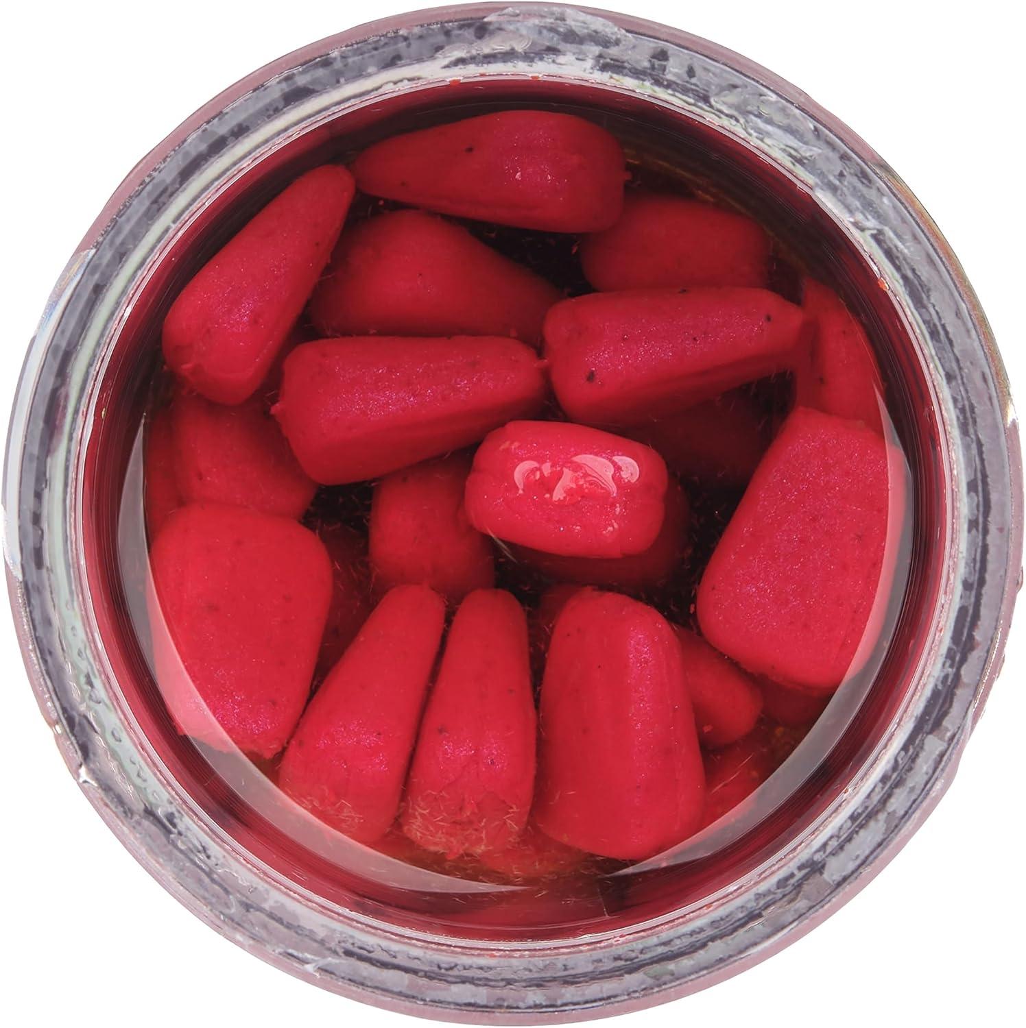 imageBerkley Gulp Alive Corn Fishing Soft BaitRed Maize