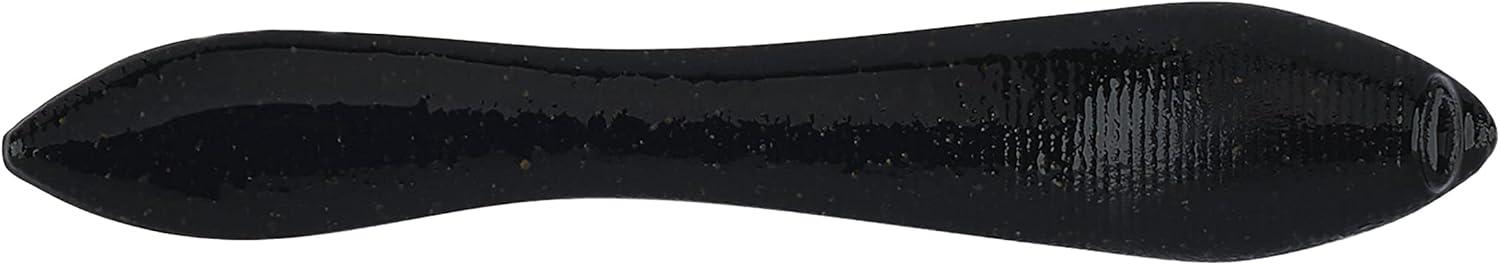 imageBerkley Gulp Alive Leech Fishing Soft BaitBlack New Model