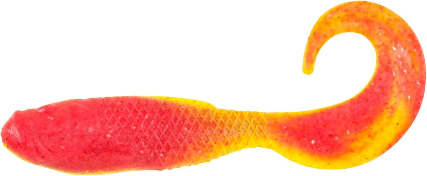 imageBerkley Gulp Alive Swimming Mullet Saltwater Fishing Soft BaitCurried Chicken