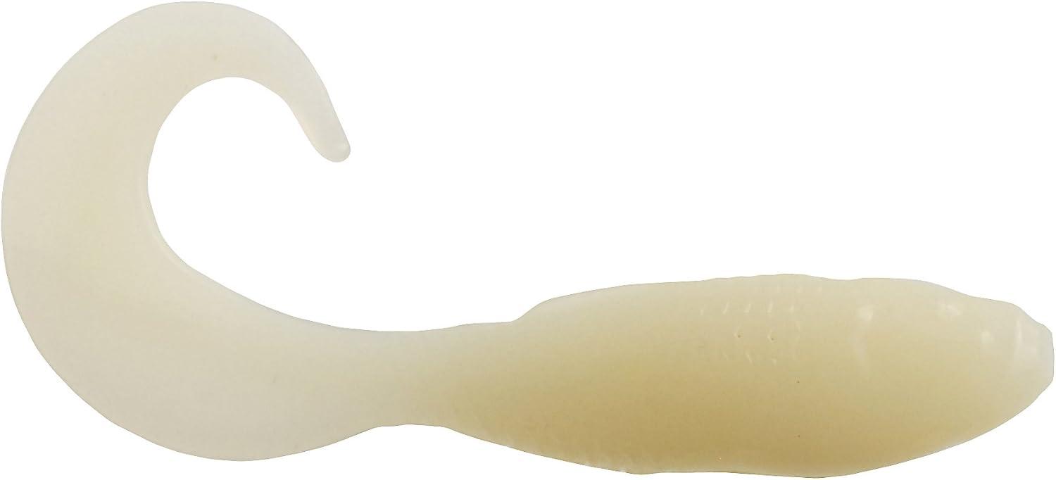 imageBerkley Gulp Alive Swimming Mullet Saltwater Fishing Soft BaitGlow