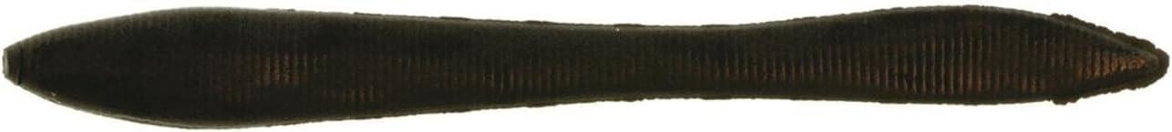 imageBerkley Gulp Jumbo LeechBlack5Inch