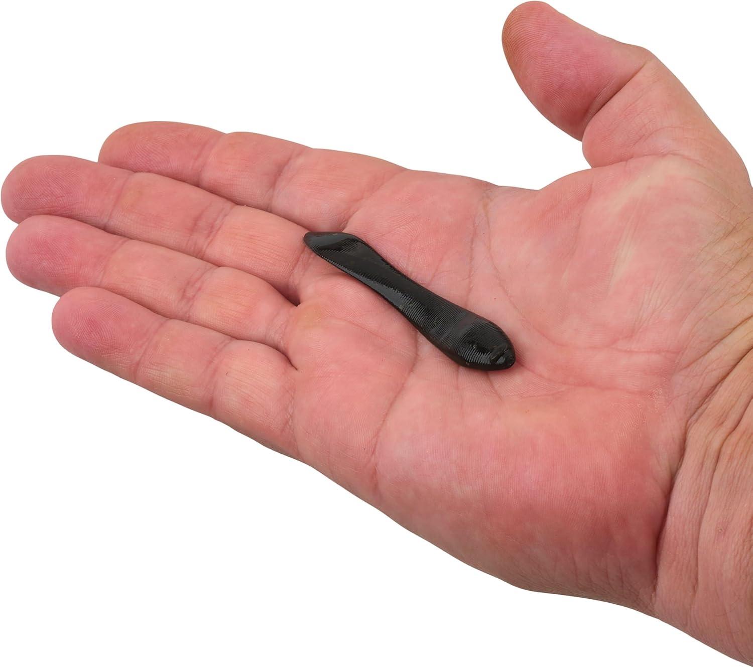 imageBerkley Gulp Leech Soft Fishing Bait 3quot