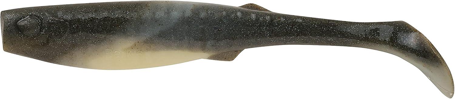 imageBerkley Gulp Paddleshad Fishing Soft BaitArkansasGlow