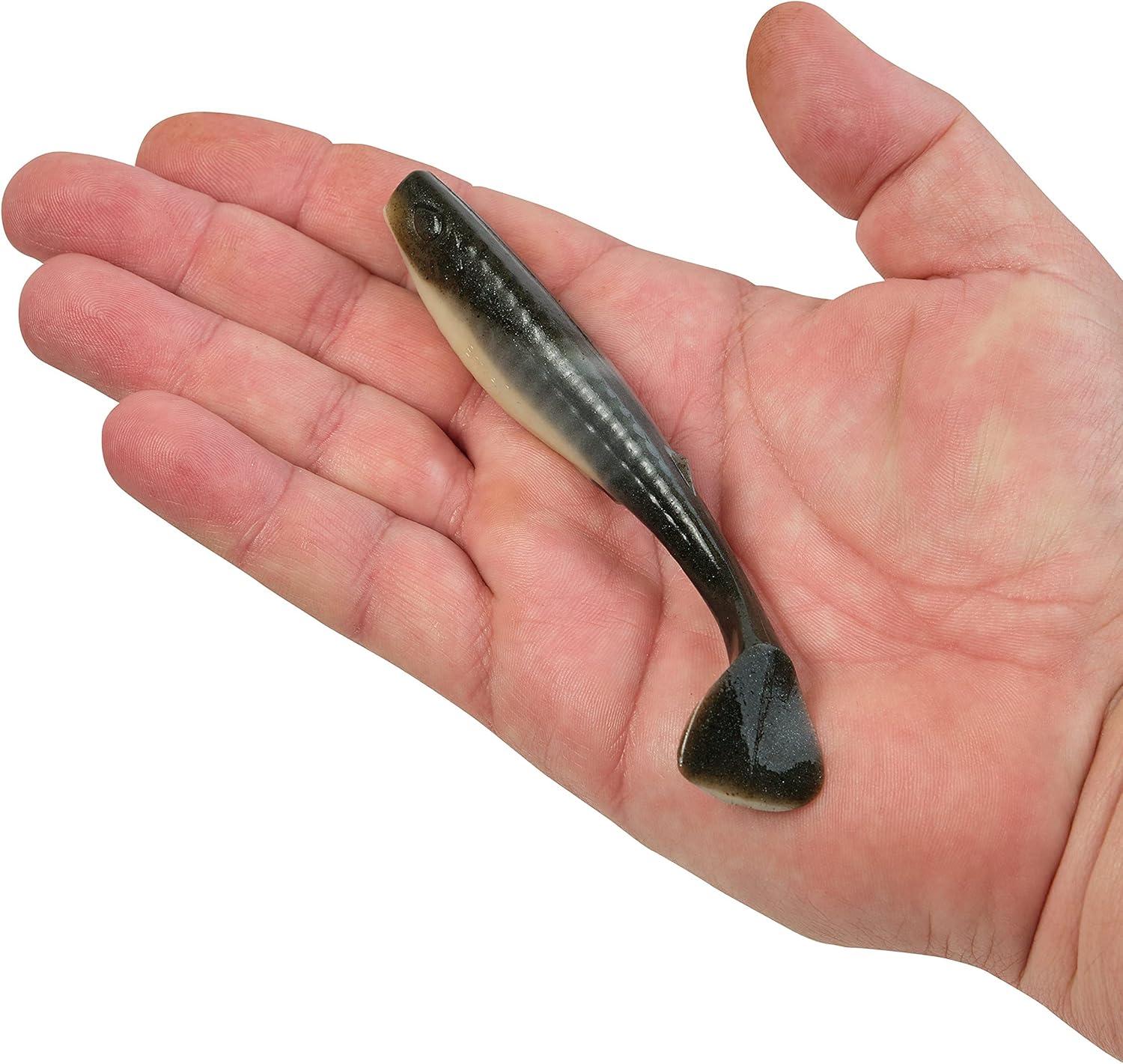 imageBerkley Gulp Paddleshad Fishing Soft BaitArkansasGlow