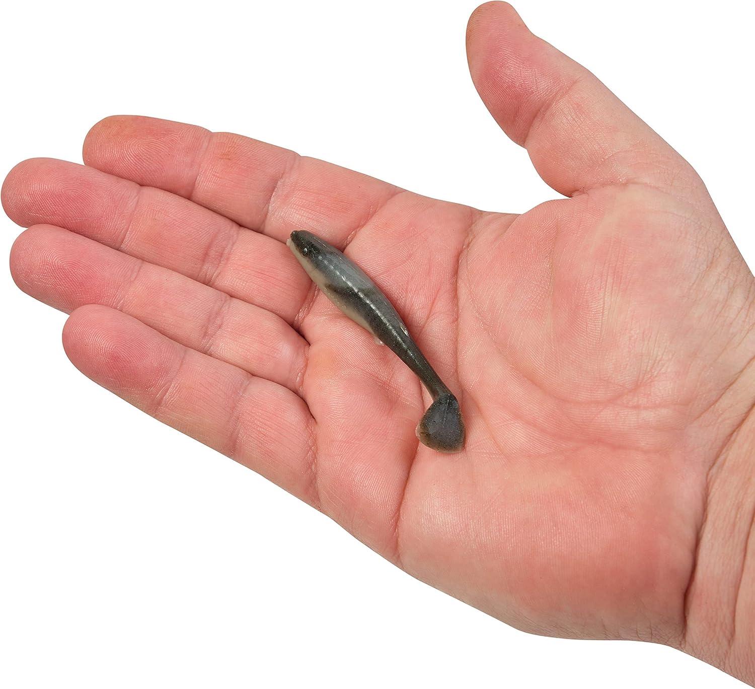 imageBerkley Gulp Paddleshad Fishing Soft BaitArkansasGlow