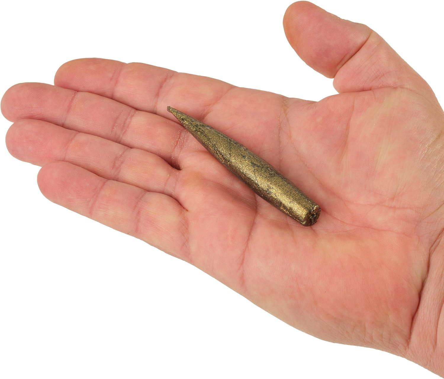 imageBerkley Gulp Saltwater Dragon Tail Fishing Soft BaitFools Gold