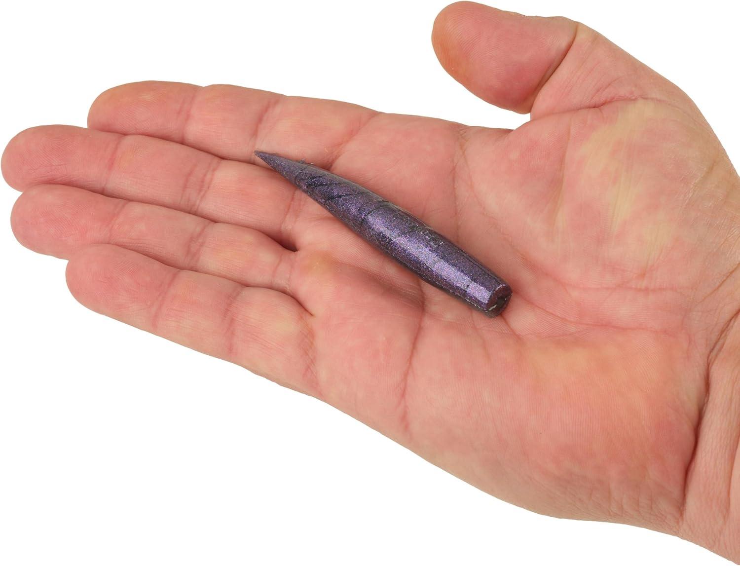 imageBerkley Gulp Saltwater Dragon Tail Fishing Soft BaitPurple Chrome