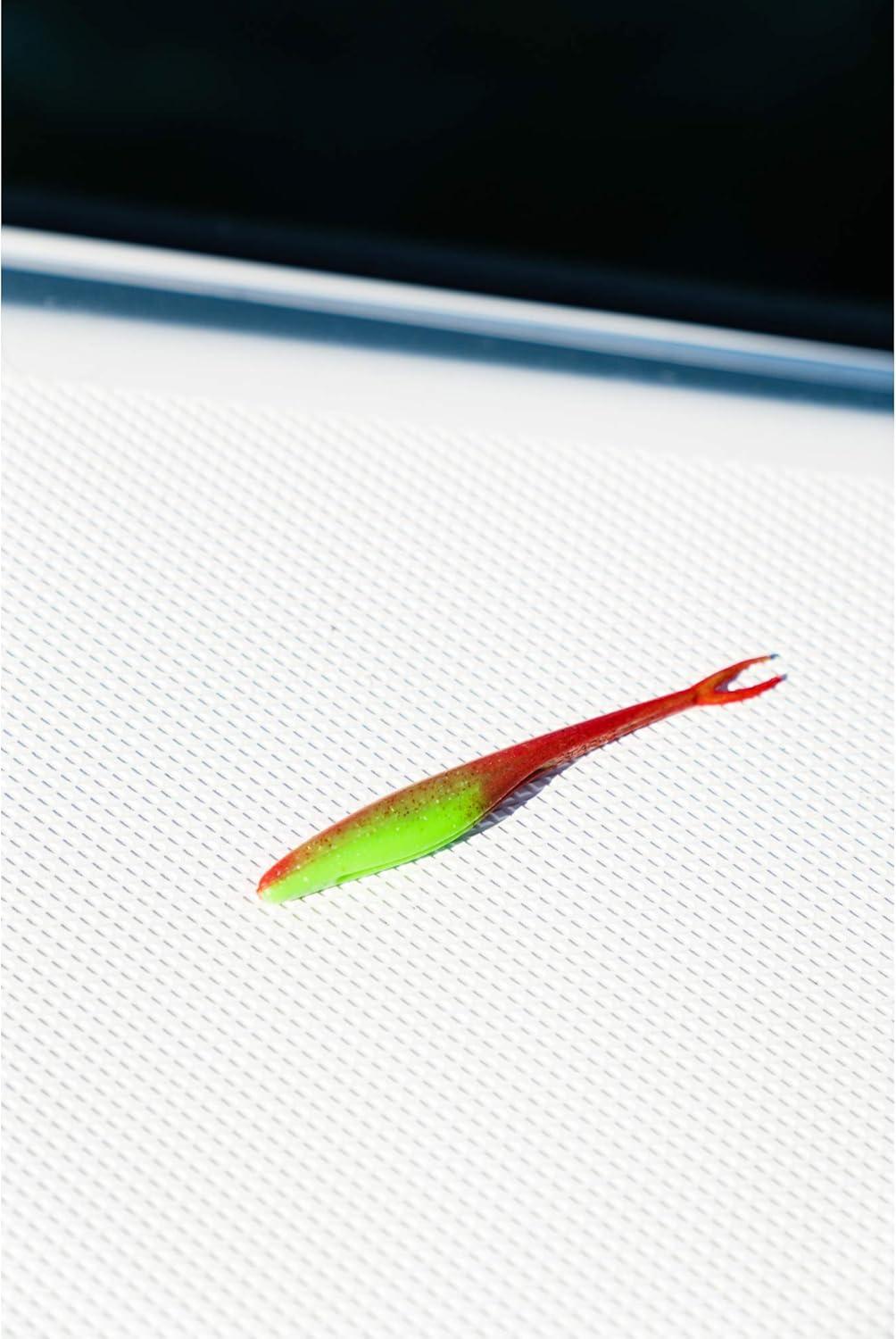 imageBerkley Gulp Saltwater Jerk Shad Fishing Soft BaitNuclear Chicken