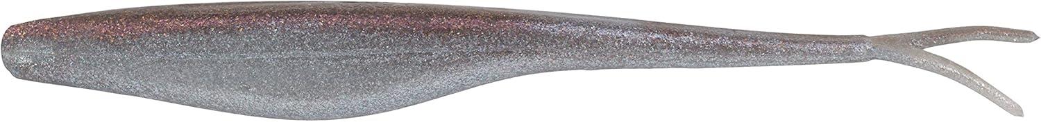 imageBerkley Gulp Saltwater Jerk Shad Fishing Soft BaitRed Chrome