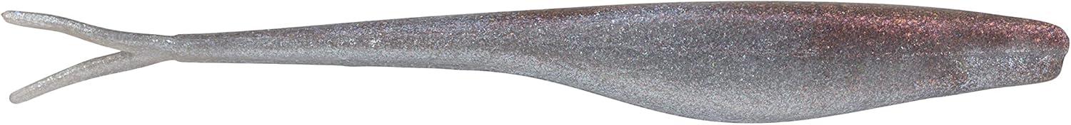 imageBerkley Gulp Saltwater Jerk Shad Fishing Soft BaitRed Chrome