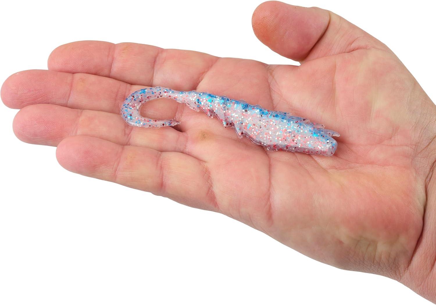 imageBerkley Gulp Saltwater Nemesis Prawn Curl TailAmerica