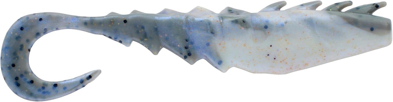 imageBerkley Gulp Saltwater Nemesis Prawn Curl TailNew Penny