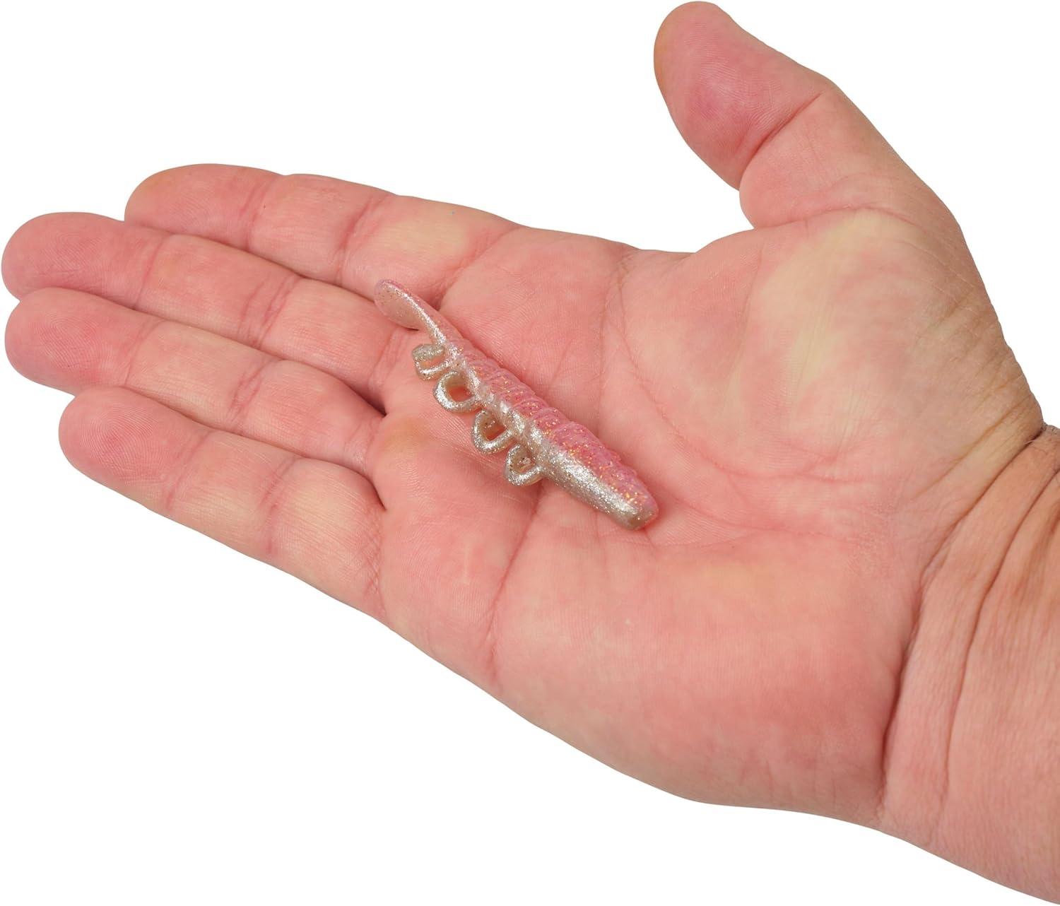 imageBerkley Gulp Saltwater Turbo ShrimpFlamingo Chrome