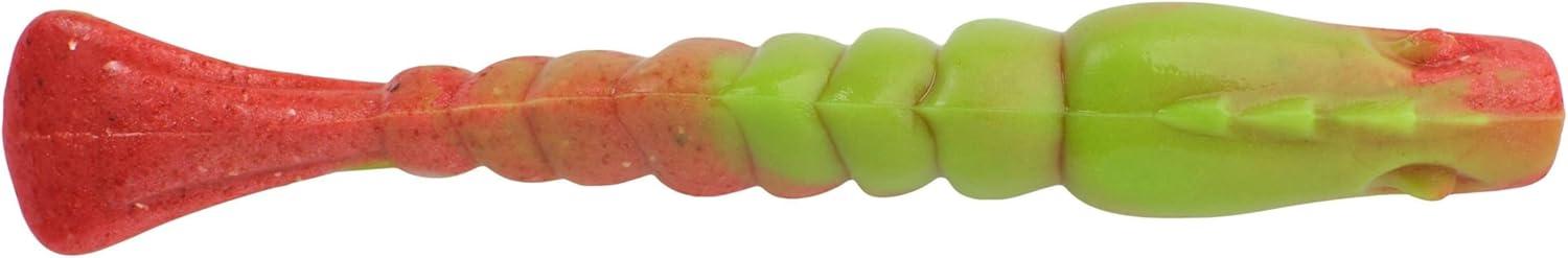 imageBerkley Gulp Saltwater Turbo ShrimpNuclear Chicken