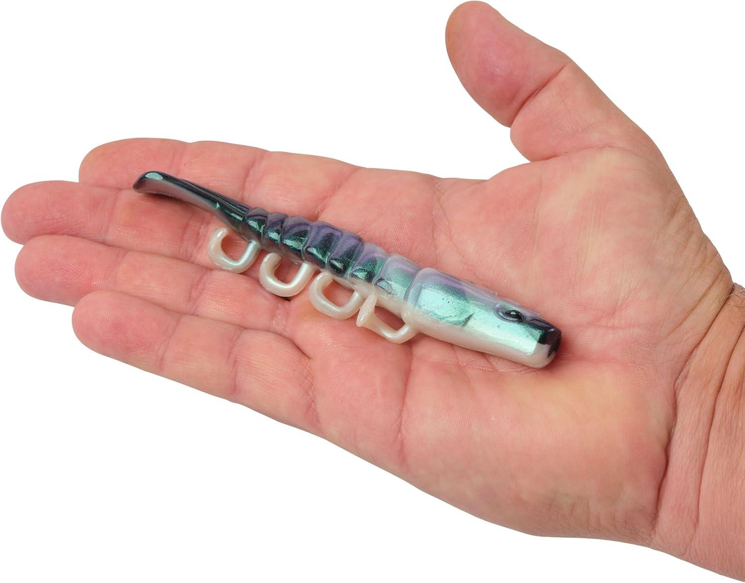 imageBerkley Gulp Saltwater Turbo ShrimpOcean Shift