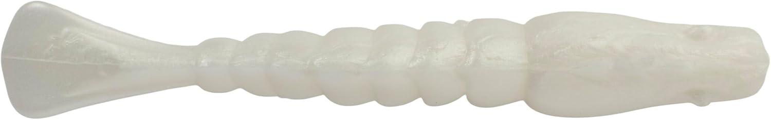 imageBerkley Gulp Saltwater Turbo ShrimpPearl White