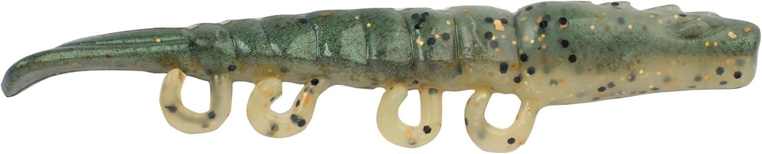 imageBerkley Gulp Saltwater Turbo ShrimpPearl White