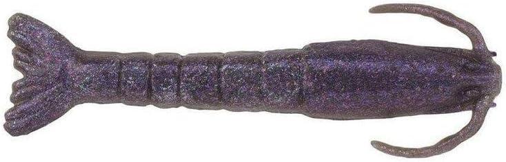 imageBerkley Gulp Shrimp Saltwater Fishing Soft BaitSugar and Spice Glow