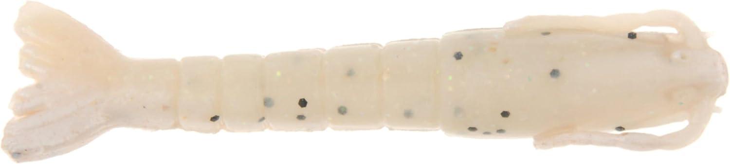 imageBerkley Gulp Shrimp Saltwater Fishing Soft BaitSugar and Spice Glow