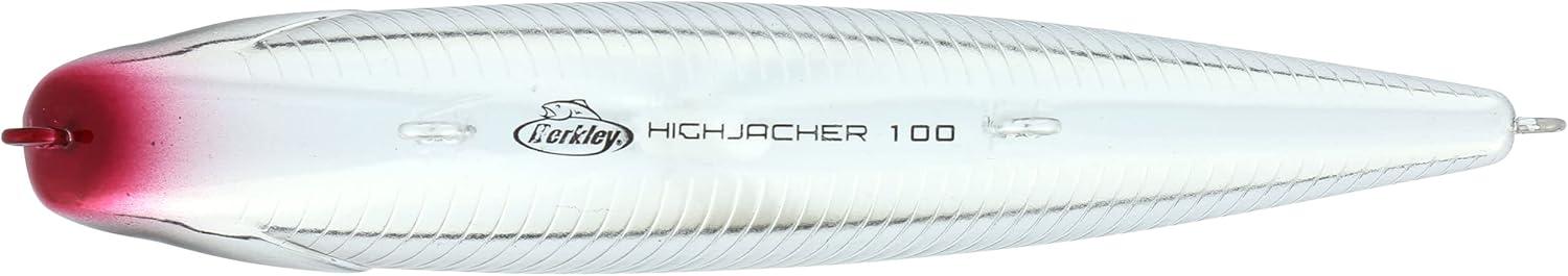 imageBerkley HighJacker Saltwater Fishing Hard BaitBlack Chrome