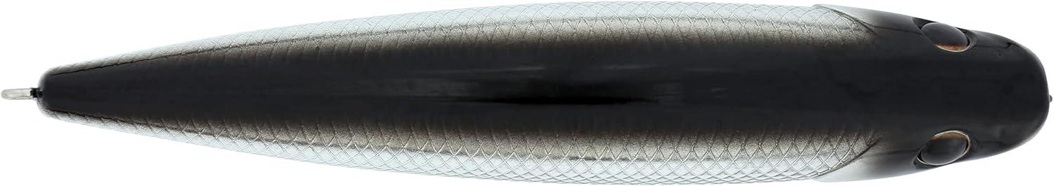 imageBerkley HighJacker Saltwater Fishing Hard BaitBlack Chrome