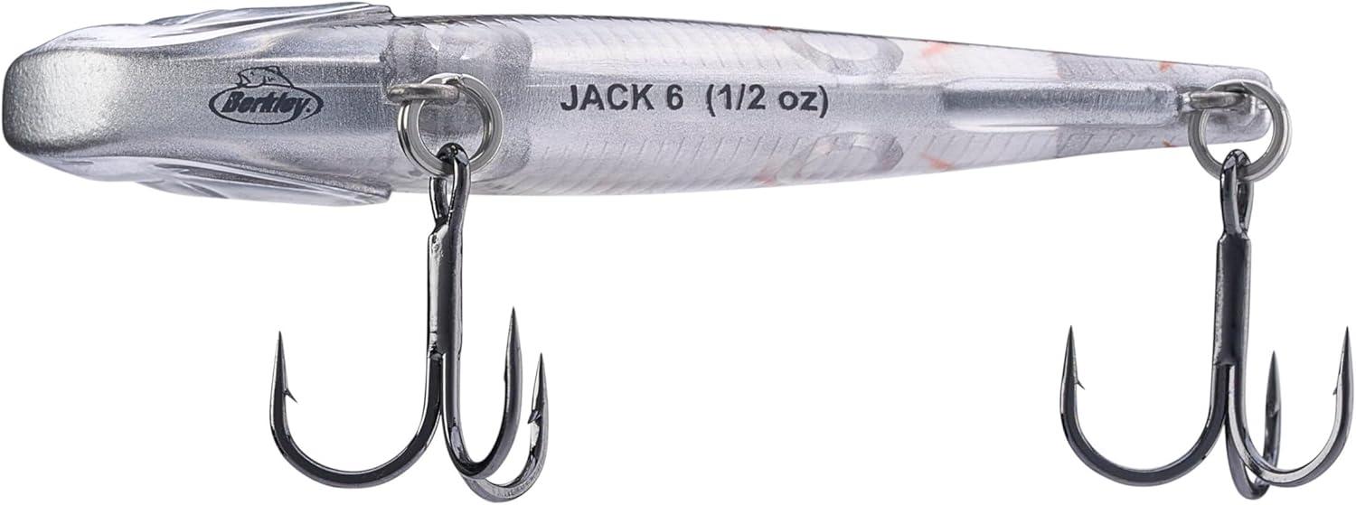 imageBerkley Jack Fishing Hard BaitTigerzord