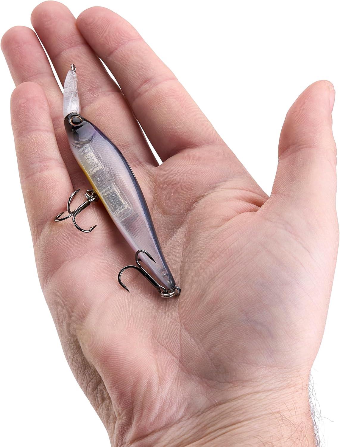 imageBerkley Krej Fishing Hard BaitBlue Vapor OB