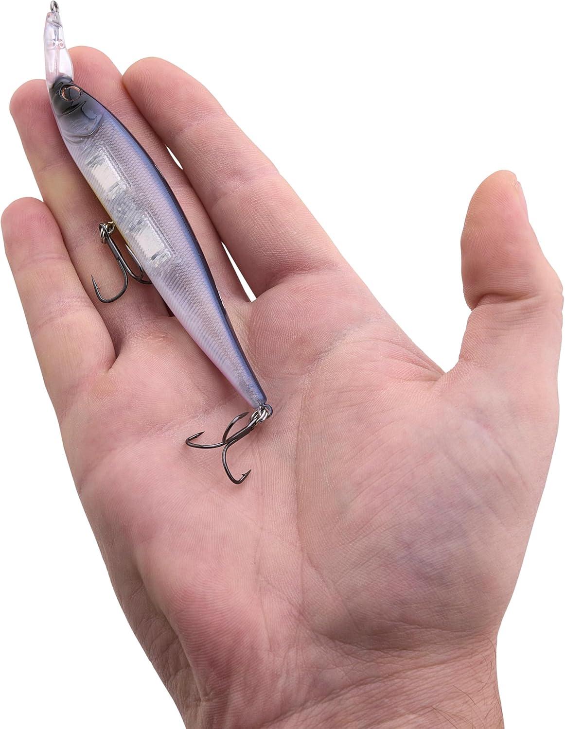 imageBerkley Krej Fishing Hard BaitBlue Vapor OB