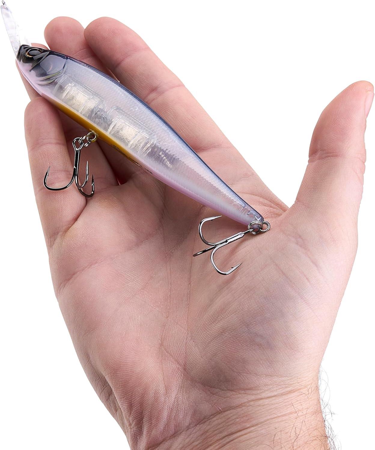 imageBerkley Krej Fishing Hard BaitBlue Vapor OB