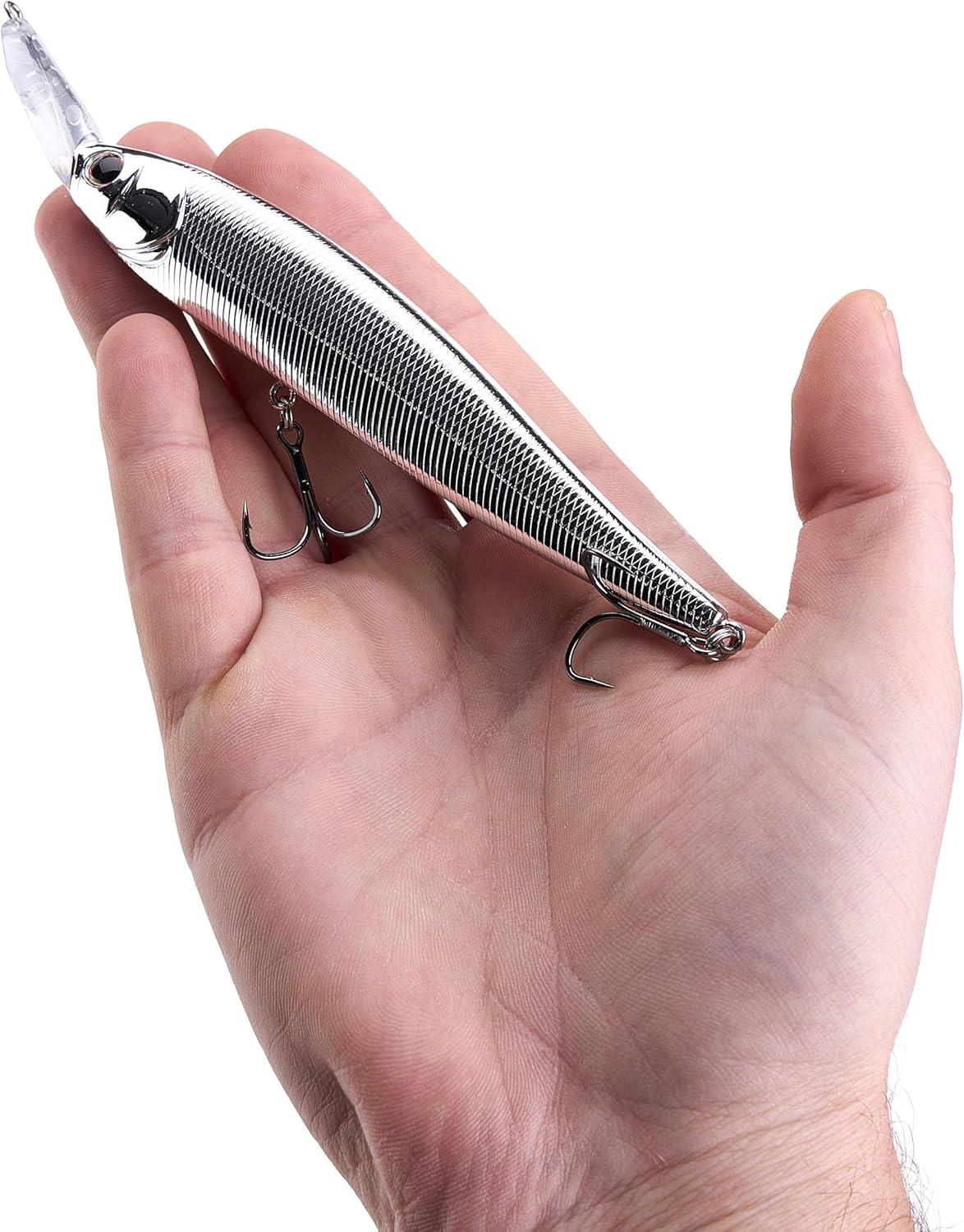 imageBerkley Krej Fishing Hard BaitChrome