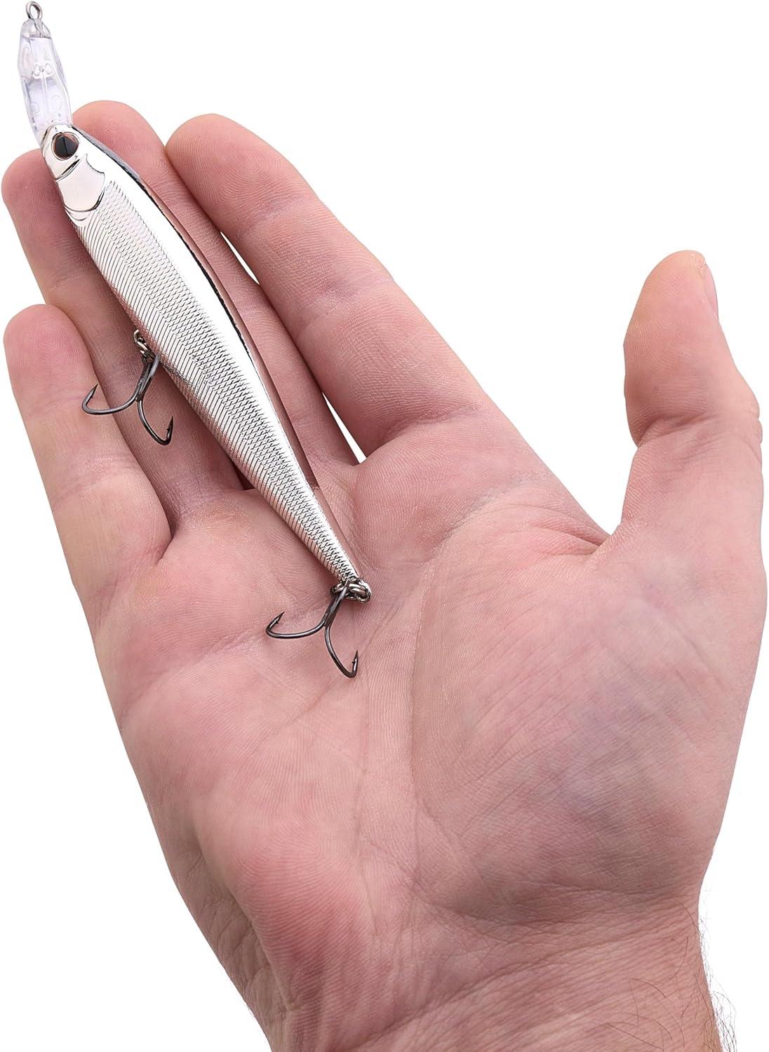 imageBerkley Krej Fishing Hard BaitChrome