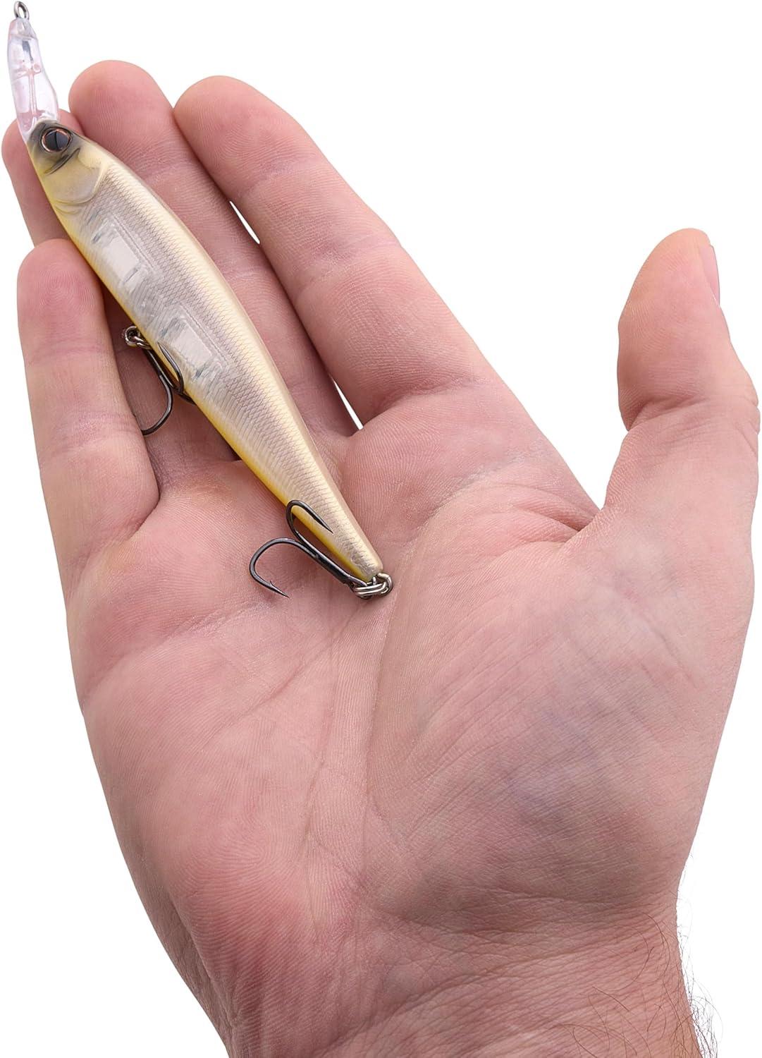 imageBerkley Krej Fishing Hard BaitHankie Pankie