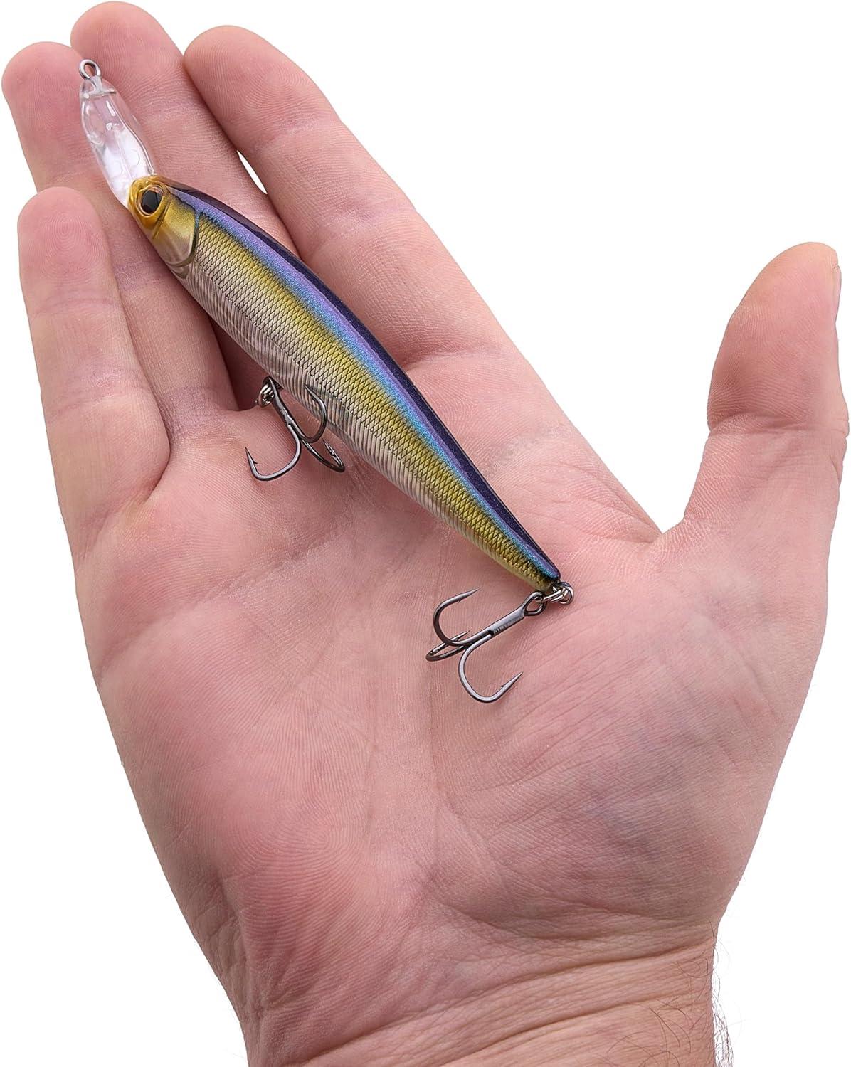 imageBerkley Krej Fishing Hard BaitNebu