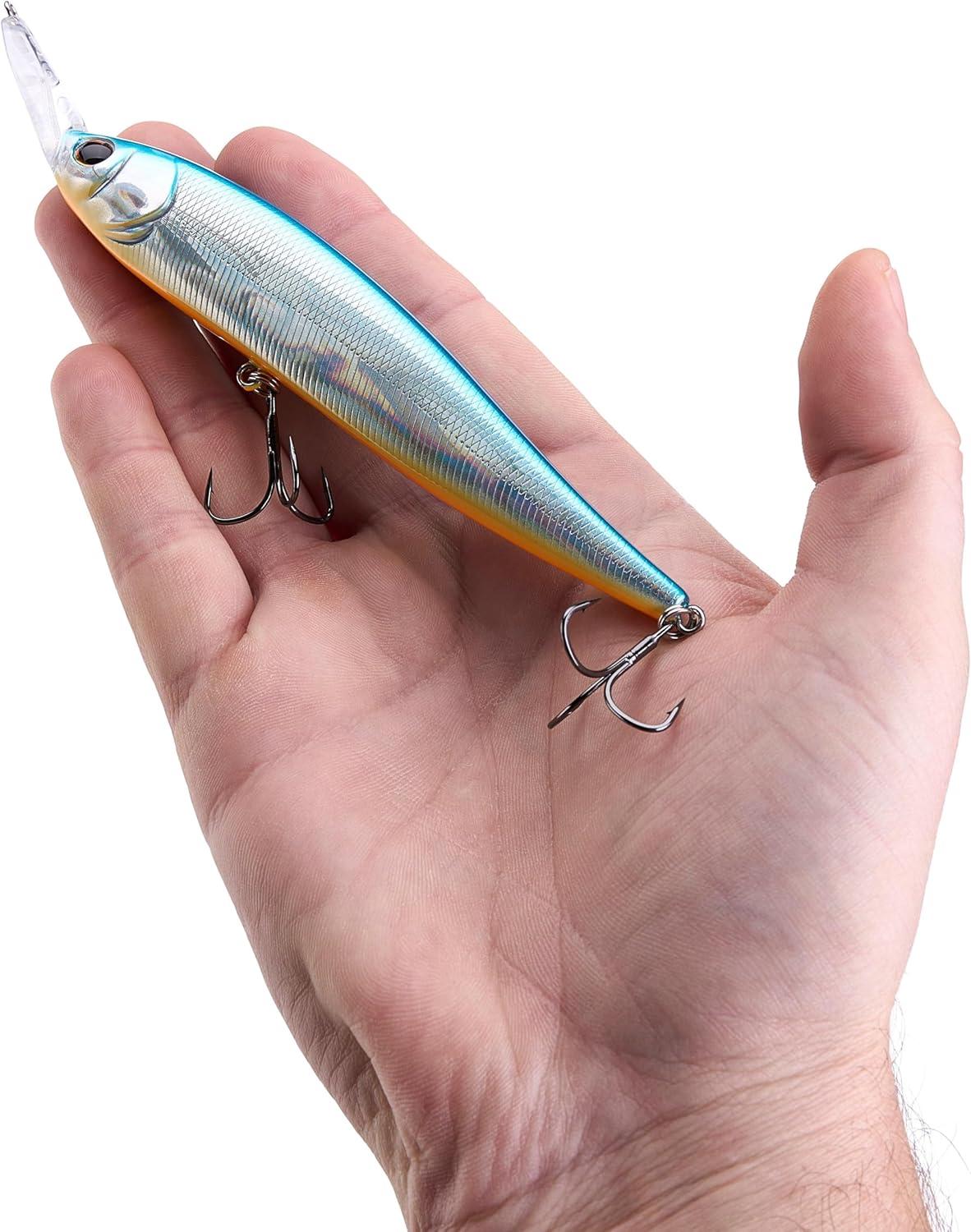 imageBerkley Krej Fishing Hard BaitOG Blue